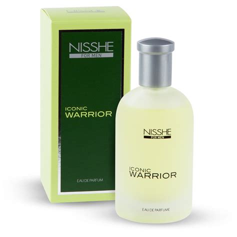 nisshe iconic warrior